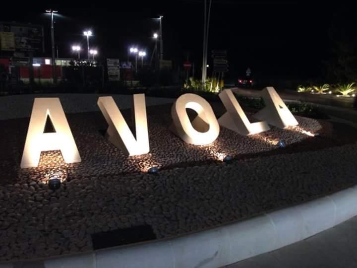 Avola Holidays Eksteriør billede